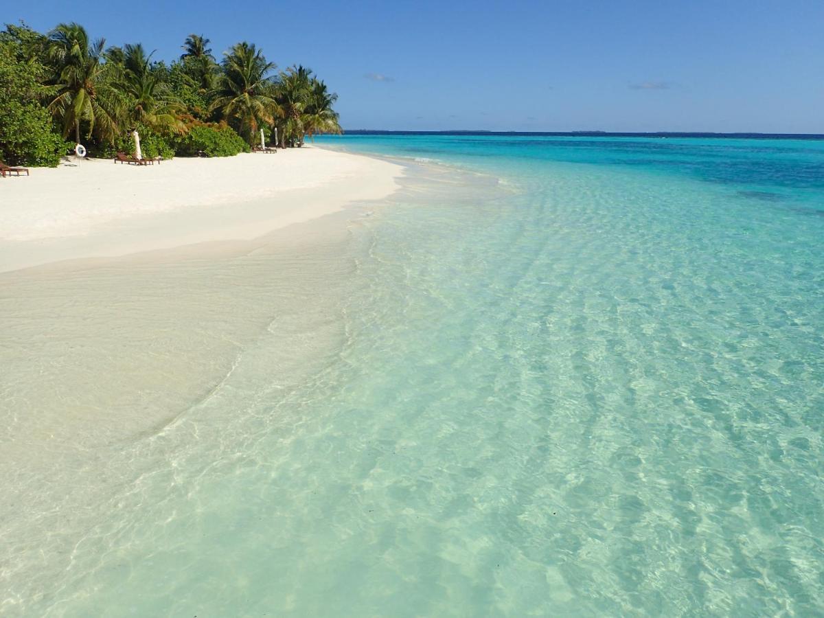 Brickwood Rasdhoo- Beach Front Exterior photo